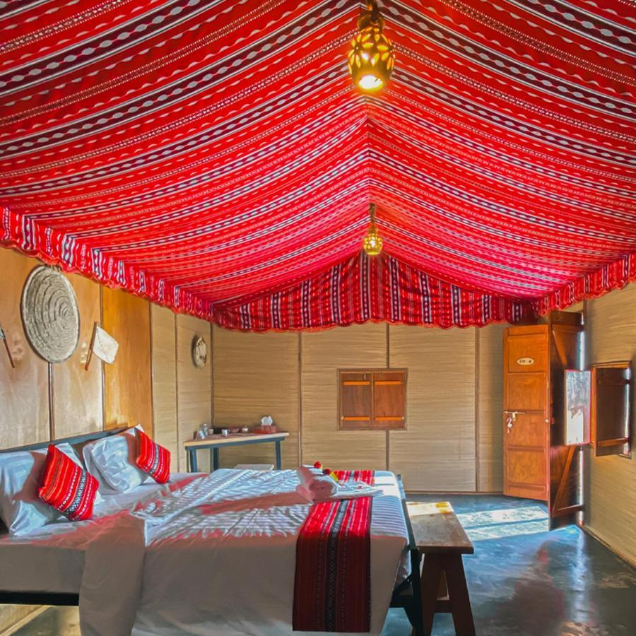 Sama Al Areesh Desert Camp Al Qabil Экстерьер фото