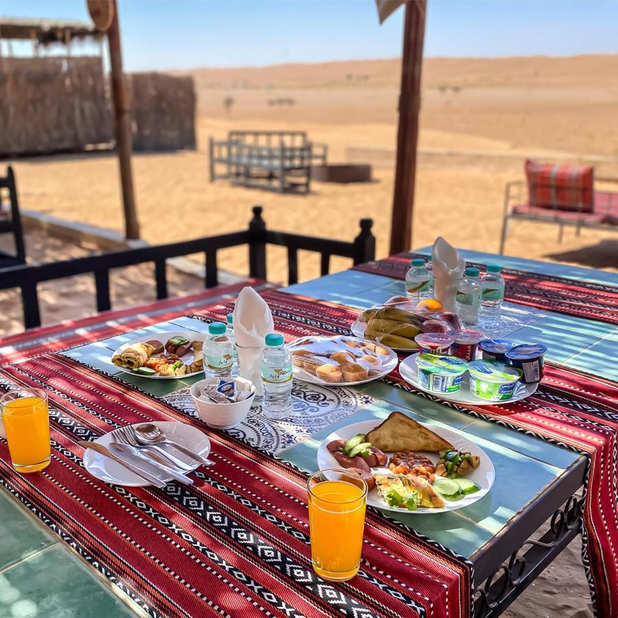 Отель Sama Al Areesh Desert Camp Al Qabil Экстерьер фото