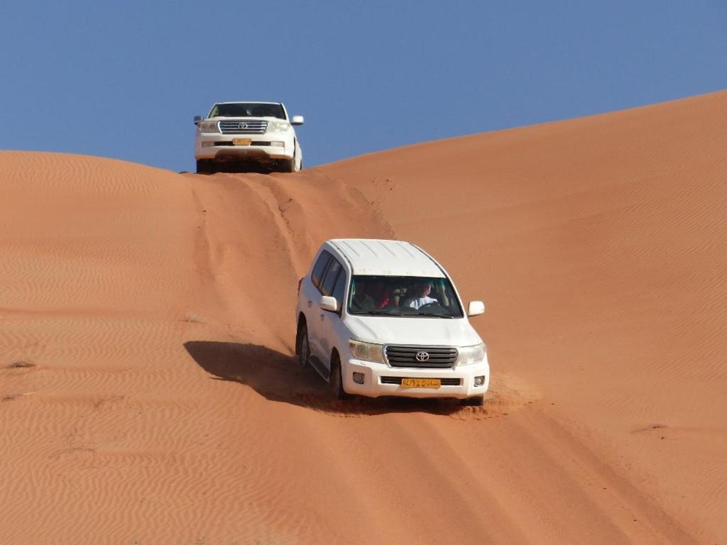 Отель Sama Al Areesh Desert Camp Al Qabil Экстерьер фото