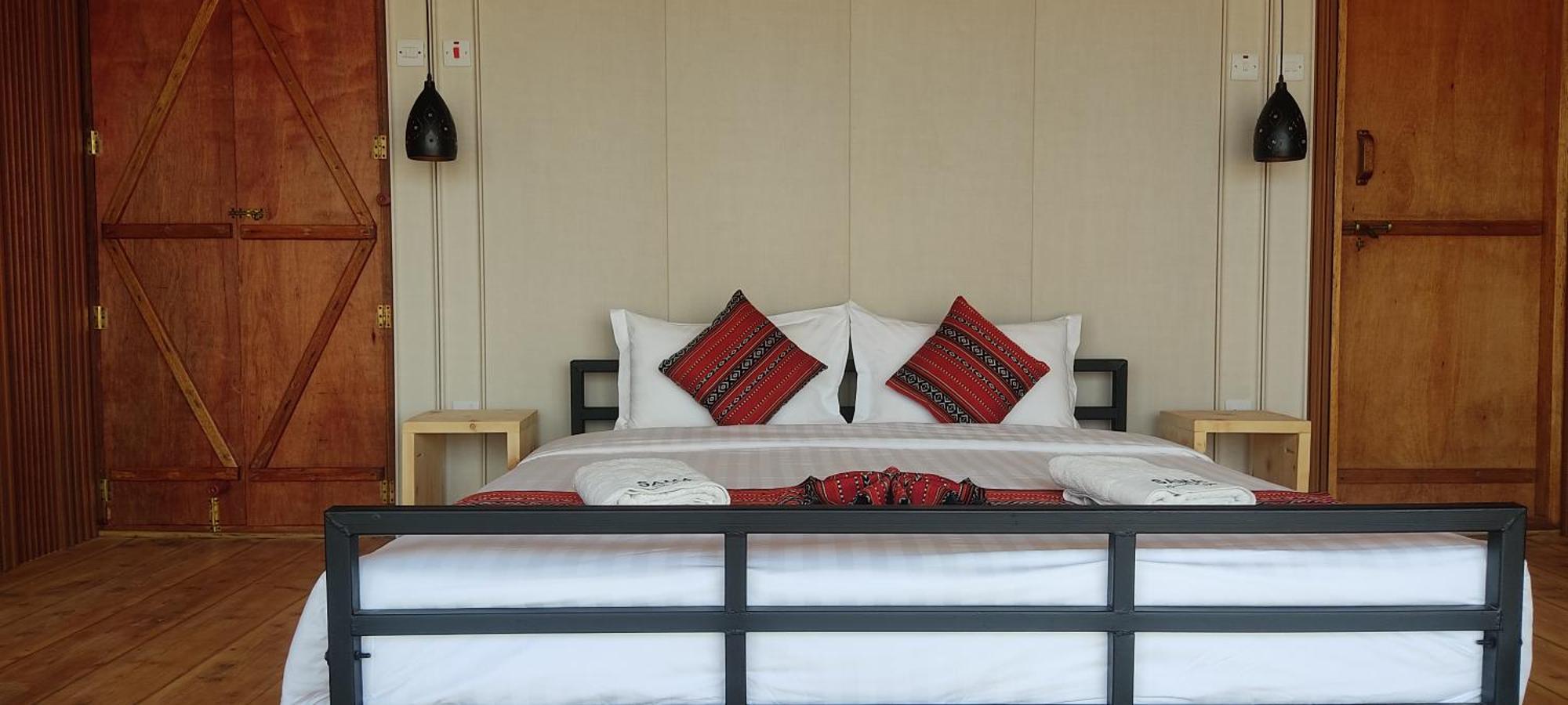 Sama Al Areesh Desert Camp Al Qabil Экстерьер фото