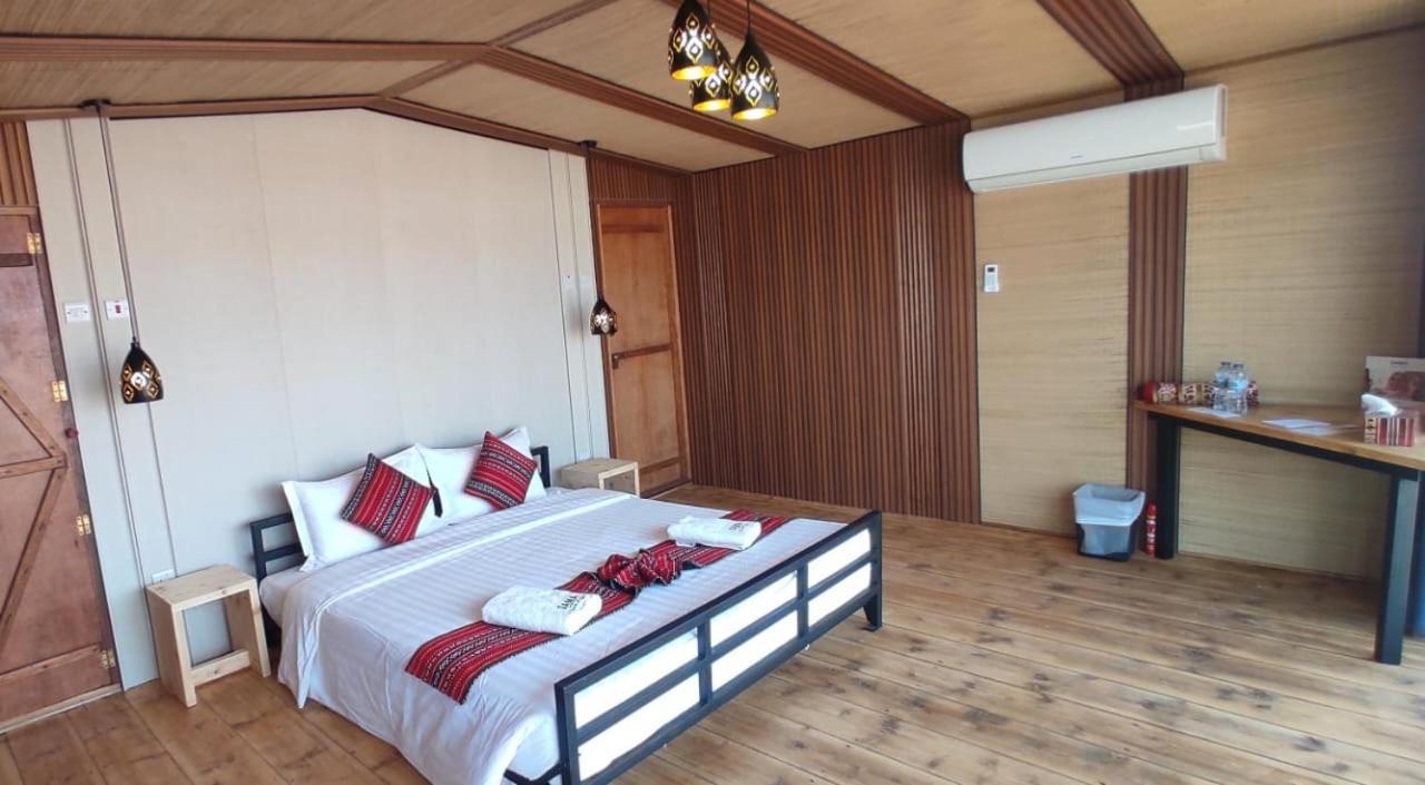 Sama Al Areesh Desert Camp Al Qabil Экстерьер фото