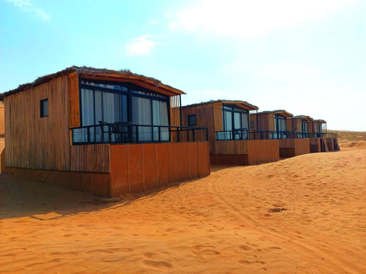 Sama Al Areesh Desert Camp Al Qabil Экстерьер фото
